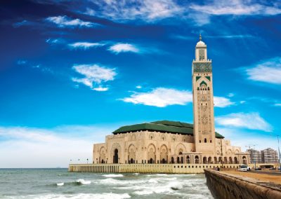 12 DÍAS DE TOURS DESDE CASABLANCA A MERZOUGA