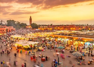 3 DÍAS DESDE FEZ A MARRAKECH VÍA EL DESIERTO DEL SAHARA