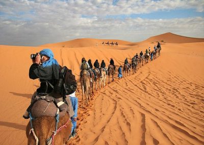 RUTA 8 DIAS MARRAKECH A FEZ VIA DESIERTO