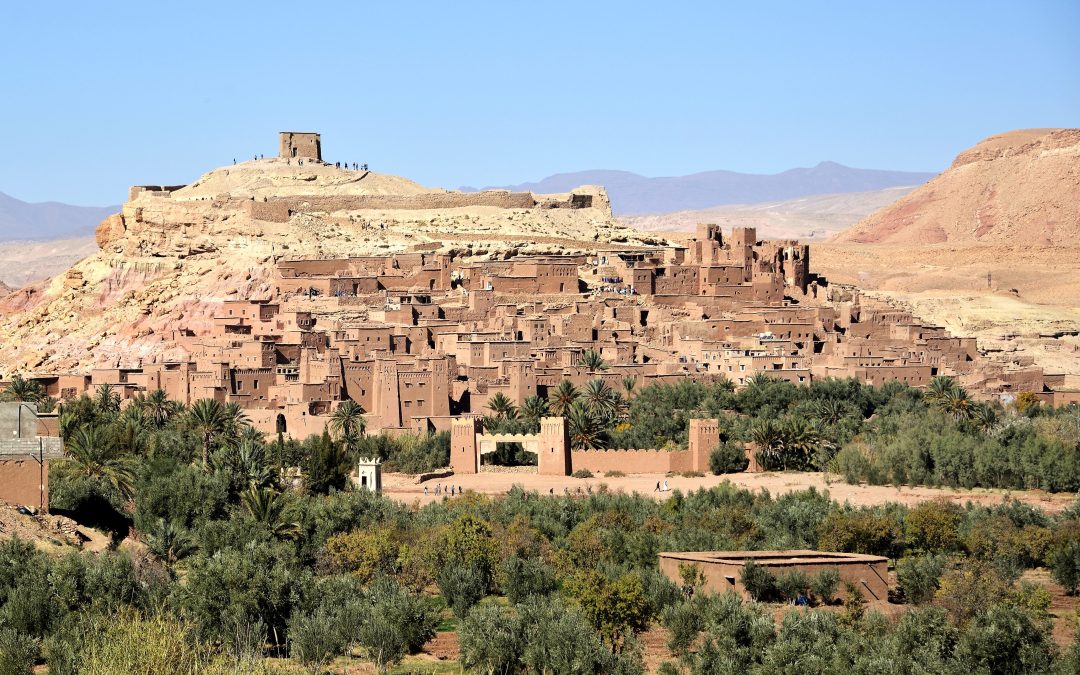 RUTA 4 DIAS MARRAKECH – FEZ VIADESIERTO