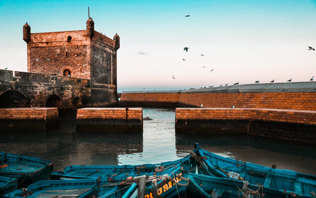 La ciudad de Essaouira