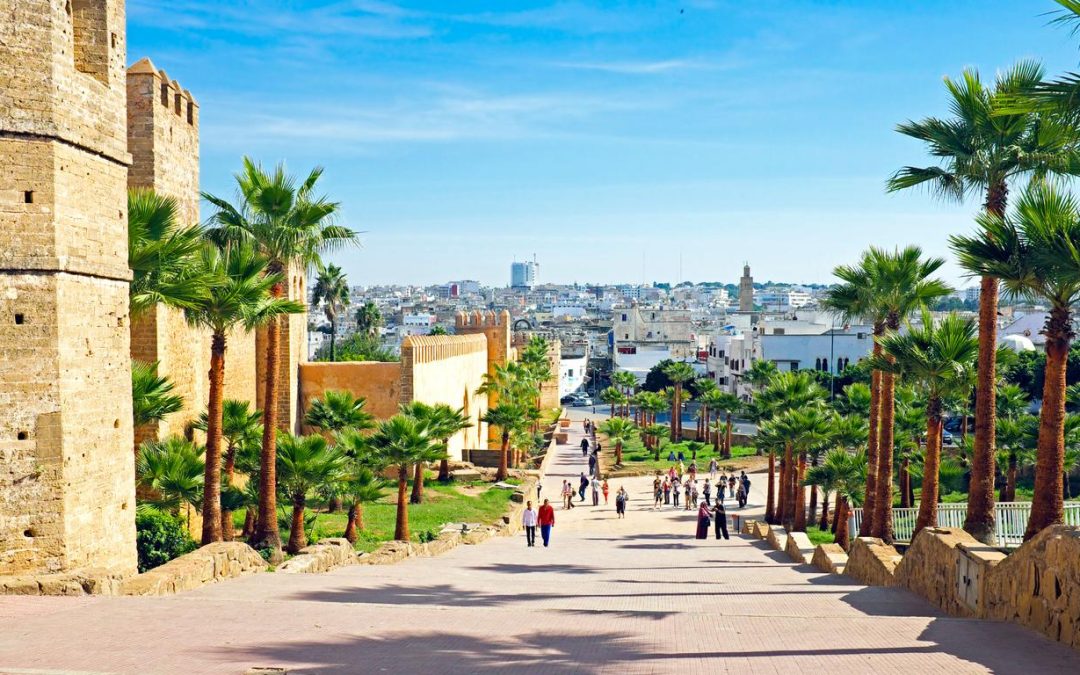 Ciudad de Rabat